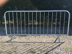 Crowd Control Barriers