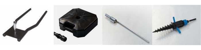 Flag Base Options