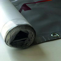 PVC Banner - Full Visual Blockout