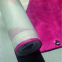 PVC Mesh