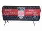 Crowd Barrier Covers