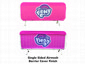 Single Sided Barrier Covers