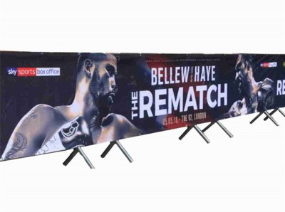 Branded Barrier Scrim