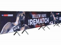 Fabric Barrier Scrim