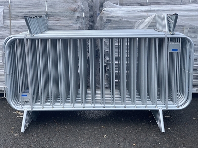 Heavy Duty Crowd Control Barriers