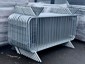 Pedestrian Barriers