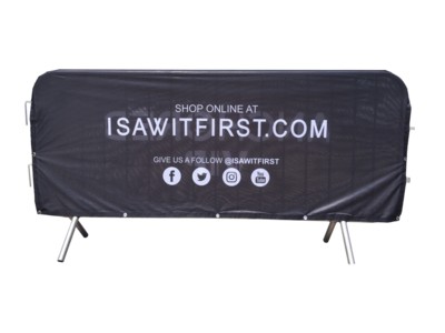 Poly Stretch Barrier Covers