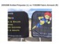 Airmesh vs Knitted Polyester Barrier Covers