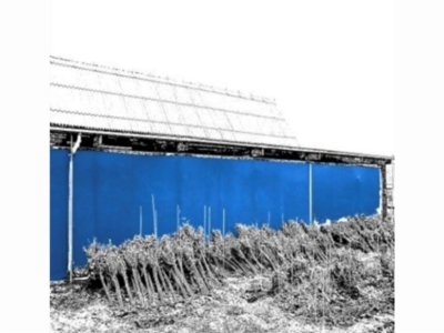 Plain Fence Scrim