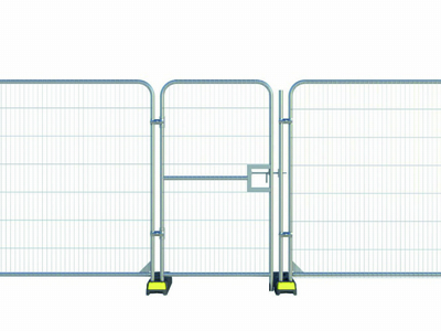 Pedestrian Access Gate
