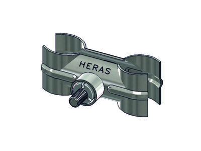 Anti-Tamper Fence Coupler