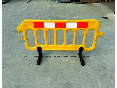 Yellow Chapter 8 Barriers