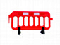 Red Navigator Barriers