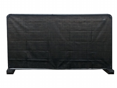 Heras Fence Cover