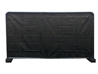 Plain Heras Fence Covers