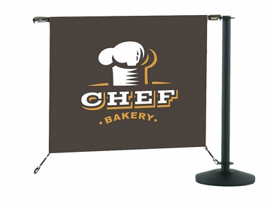 Cafe Barriers