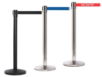 Queue Barriers