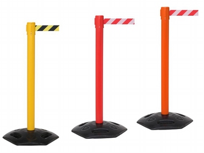 Site Safety Belt Barriers