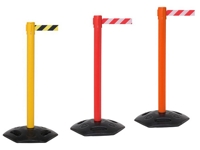 Heavy Duty Belt Barriers