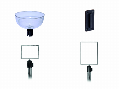 Sign frames