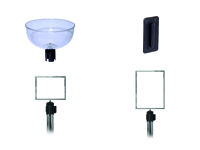 Sign Holders And Accessories