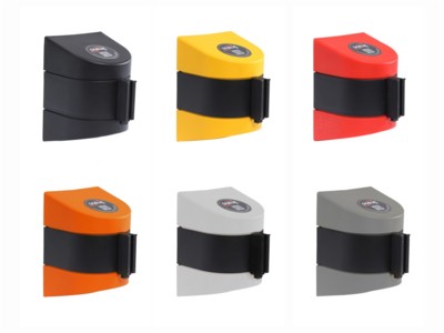 Wall Mounted Belt Barriers