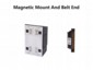Magnetic Belt Barriers