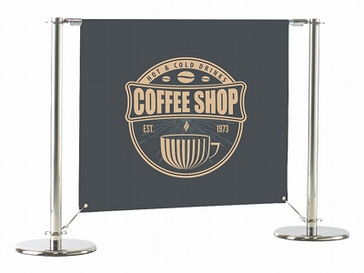 Cafe Barriers