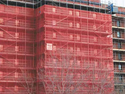 Scaffold Netting