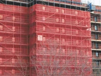 Scaffold Netting - 2m x 50m