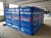 Heras Acoustic Barriers