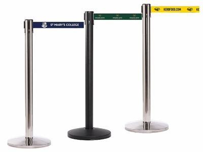 Printed Belt Barriers