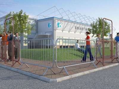 Up And Over Barriers
