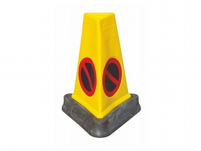 No Parking Cones