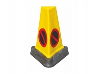 No Parking Cones