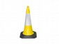 Yellow Traffic Cones