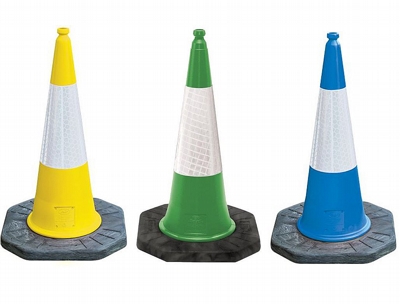 1m Traffic Cones