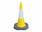 Yellow Cones