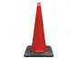 Red Chain Cones