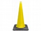 Yellow Chain Cones