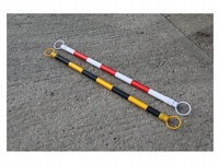 Telescopic Demarcation Poles