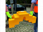 Heras Step Blocks