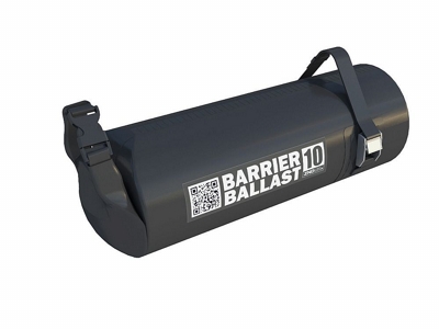 Crowd Control Barrier Weights