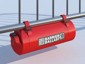 Pedestrian Barrier Weights