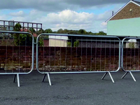 Eco Crowd Control Barriers