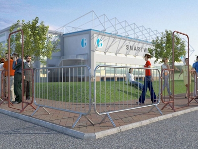 Walkthrough Barriers