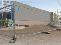 Heras Fence Panels
