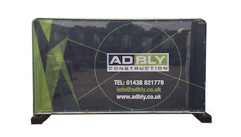 Heras Fence Covers & Scrim
