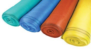 Heras Fencing Netting