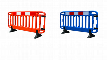 Chapter 8 Plastic Barriers